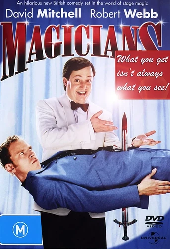 Poster de Magicians
