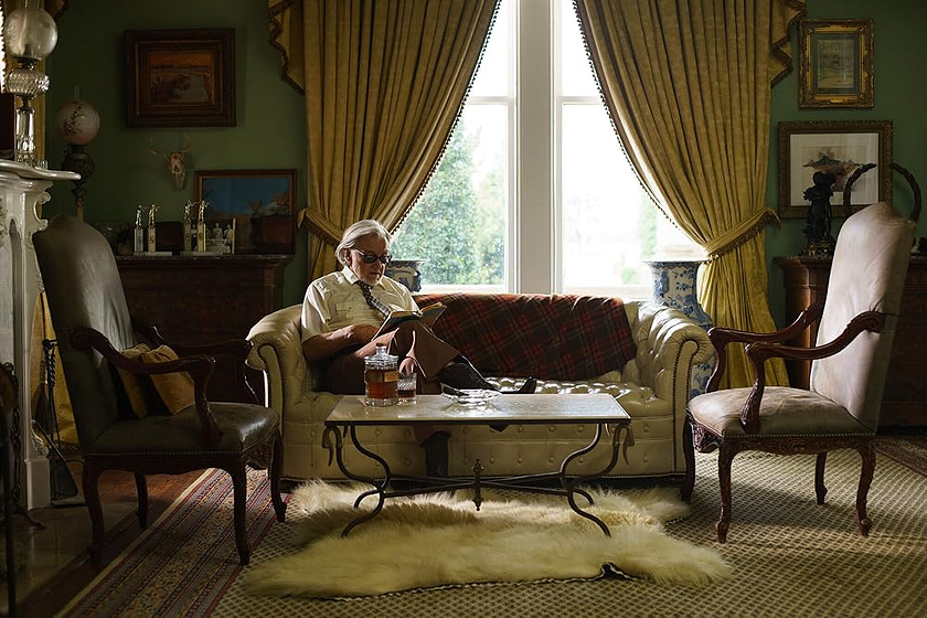 Harvey Keitel en hellfire