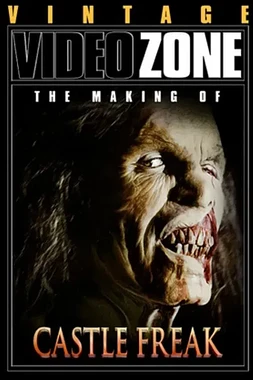 Vintage Videozone: The Making of "Castle Freak"