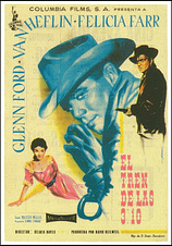 poster of movie El Tren de las 3:10 (1957)