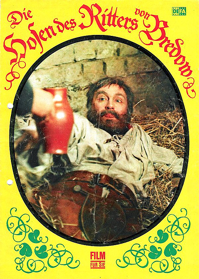 Imagen de Die Hosen des Ritters von Bredow (Cartel alemán alternativo)