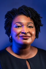 Foto de Stacey Abrams