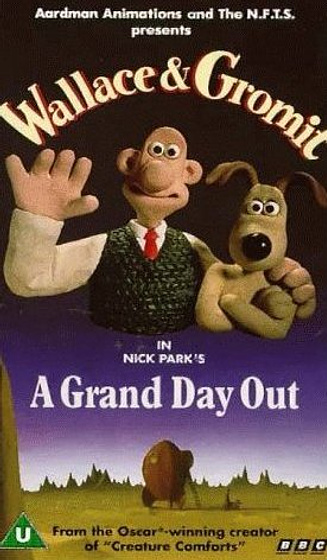 Imagen de Wallace & Gromit: La gran excursión (Poster)