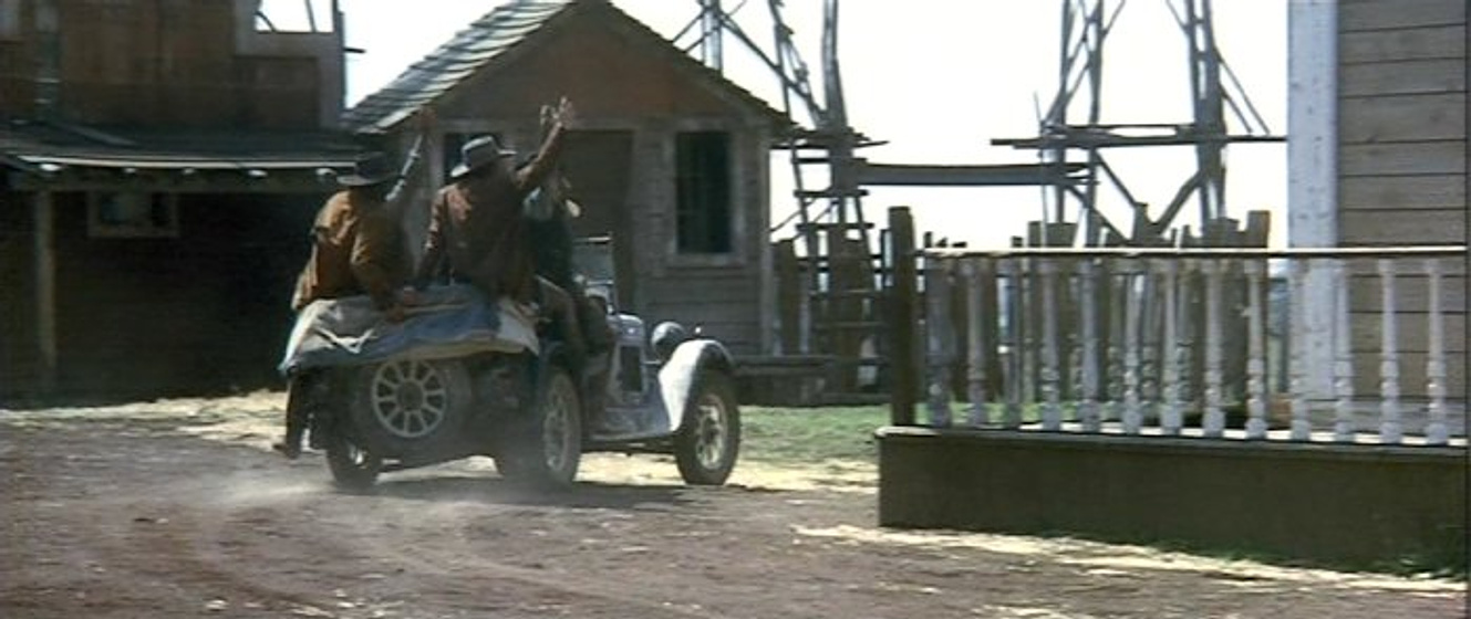 Imagen de Barro en los Ojos