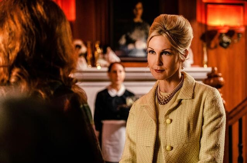 Kelly Rutherford en Corazones Caídos