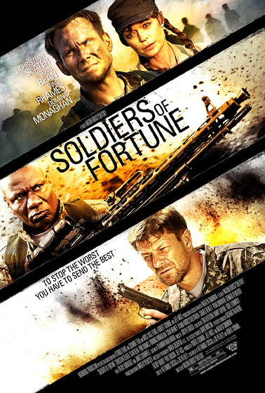 Imagen de Soldiers of Fortune (Poster)
