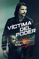 poster of movie Víctima del poder