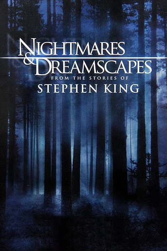 Poster de Pesadillas, de Stephen King