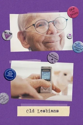 Poster de Old Lesbians