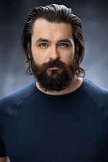 picture of actor Joel Montgrand