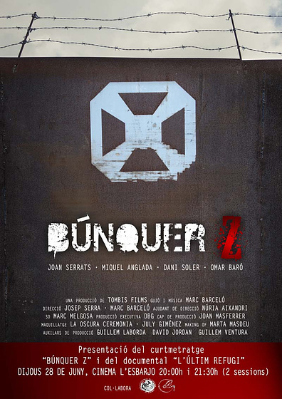 Imagen de Búnquer Z (Cartel)