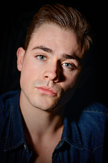 picture of actor Dacre Montgomery