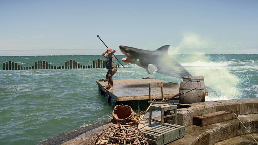 Imagen de El Imperio de los Tiburones