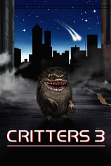 poster of movie Critters 3