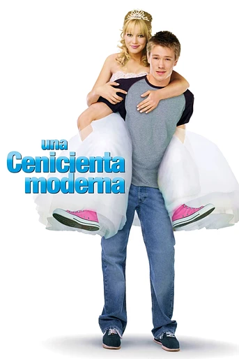 Poster de Una Cenicienta Moderna