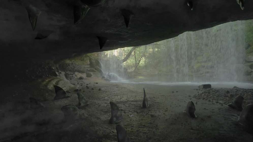 Imagen de hot-spring-shark-attack-2-great-kyushu-showdown