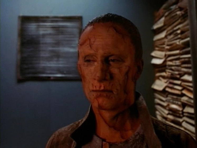 Michael Harris en sandman-tu-peor-pesadilla