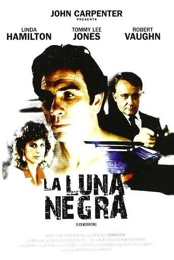 Poster de Luna Negra