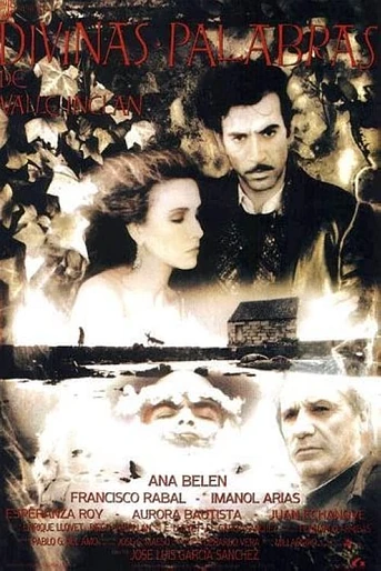 Poster de Divinas Palabras
