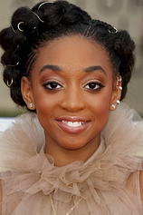 photo of person Eris Baker