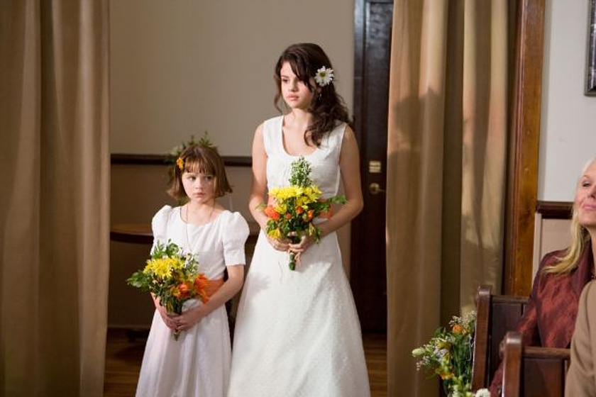 Selena Gomez y Joey King en Ramona y su hermana