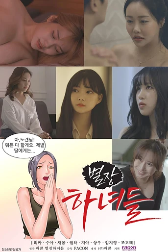 Poster de Villa Maids