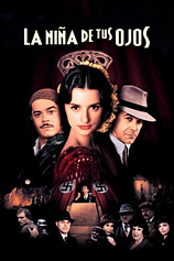 poster of movie La Niña de tus Ojos