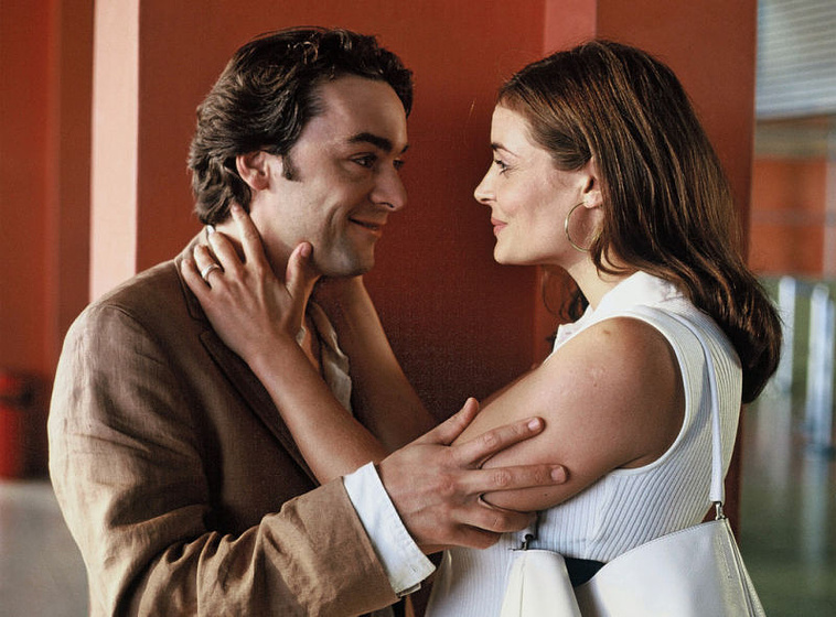 Elisabeth Lanz y Alexander Lutz en Dream Hotel: Mauricio