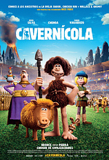 poster of movie Cavernícola (2018)