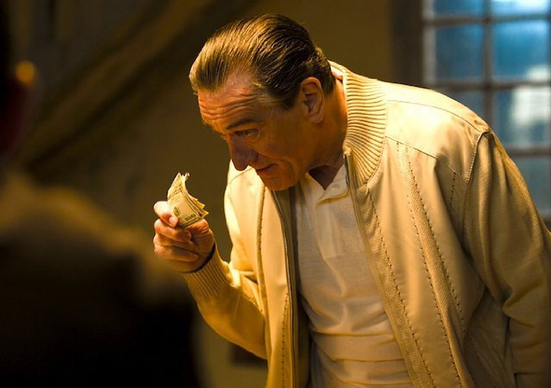 Robert De Niro en Malavita