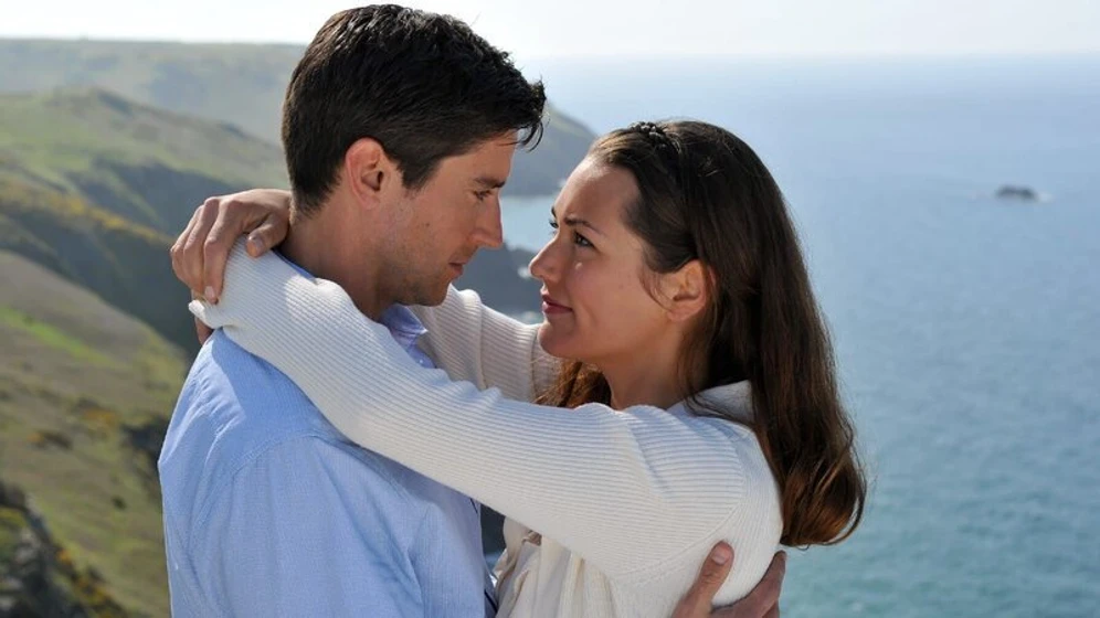 Oliver Bootz y Alissa Jung en cuando-el-corazon-se-rompe