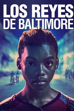 poster of movie Los Reyes de Baltimore