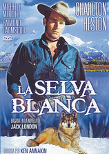 poster of movie La Selva Blanca