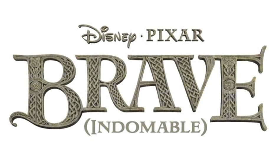 Imagen de Brave (Indomable) (Logo)