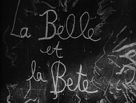still of movie La Bella y la Bestia (1946)