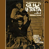 Carátula de la banda de sonido de Agáchate, maldito, Doble CD