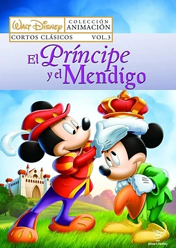 poster of movie El Príncipe y el Mendigo