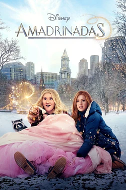 poster of movie Amadrinadas