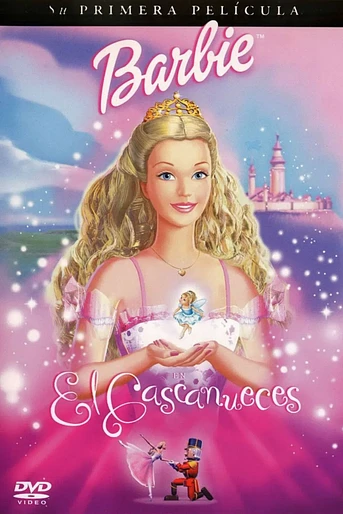 Poster de Barbie en Cascanueces