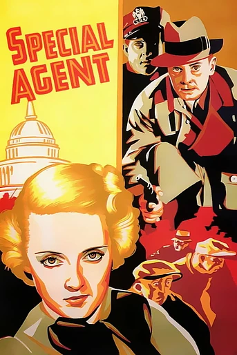 Poster de Special Agent