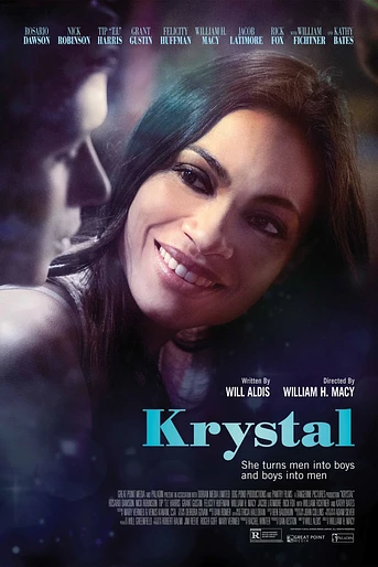 Poster de Krystal