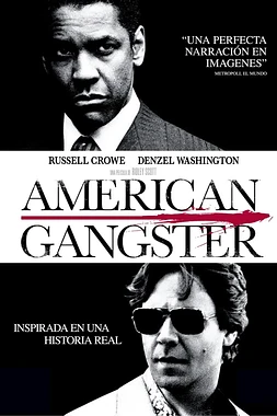 poster of movie American Gangster