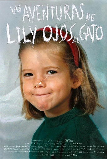 Poster de Las aventuras de Lily ojos de gato