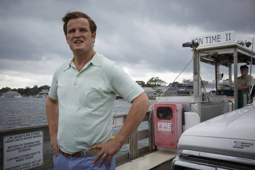 Jason Clarke en El Escándalo Ted Kennedy