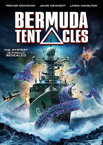 Poster de Tentáculos de las Bermudas