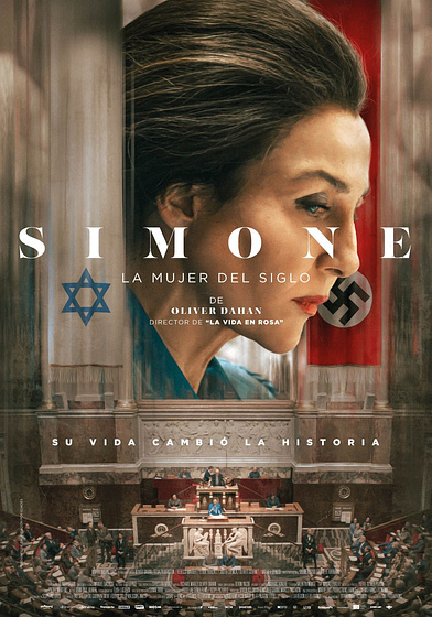 Imagen de Simone, la Mujer del siglo (Cartel español)
