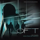 Carátula de la banda de sonido de Loft