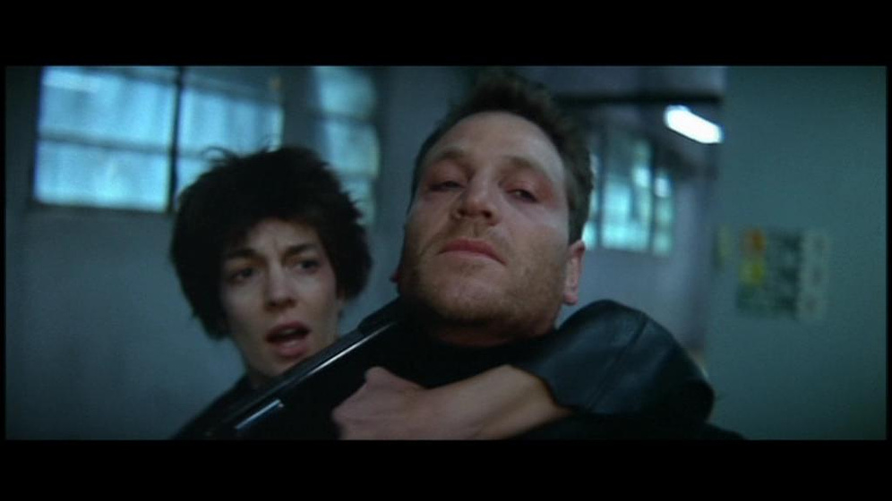 Anne Parillaud en Nikita