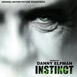 cover of soundtrack Instinto