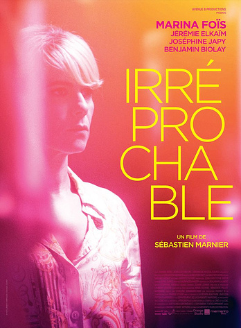 Poster de Irréprochable